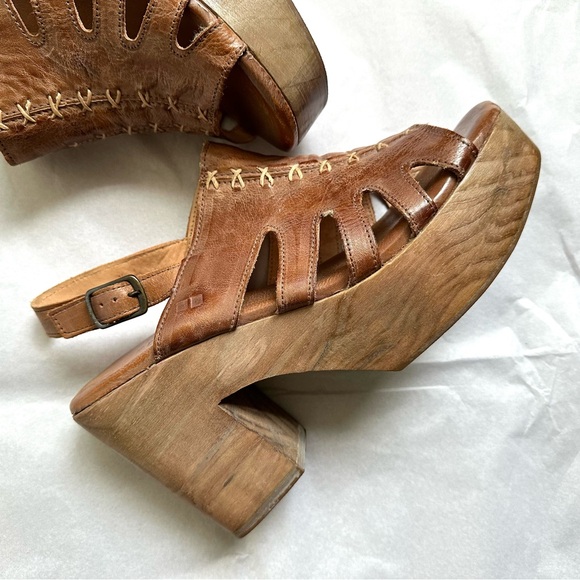 Bedstu Fontella sandal clogs - Picture 2 of 6